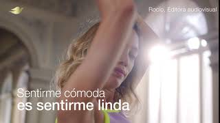 En Dove Tus Axilas Son Libres