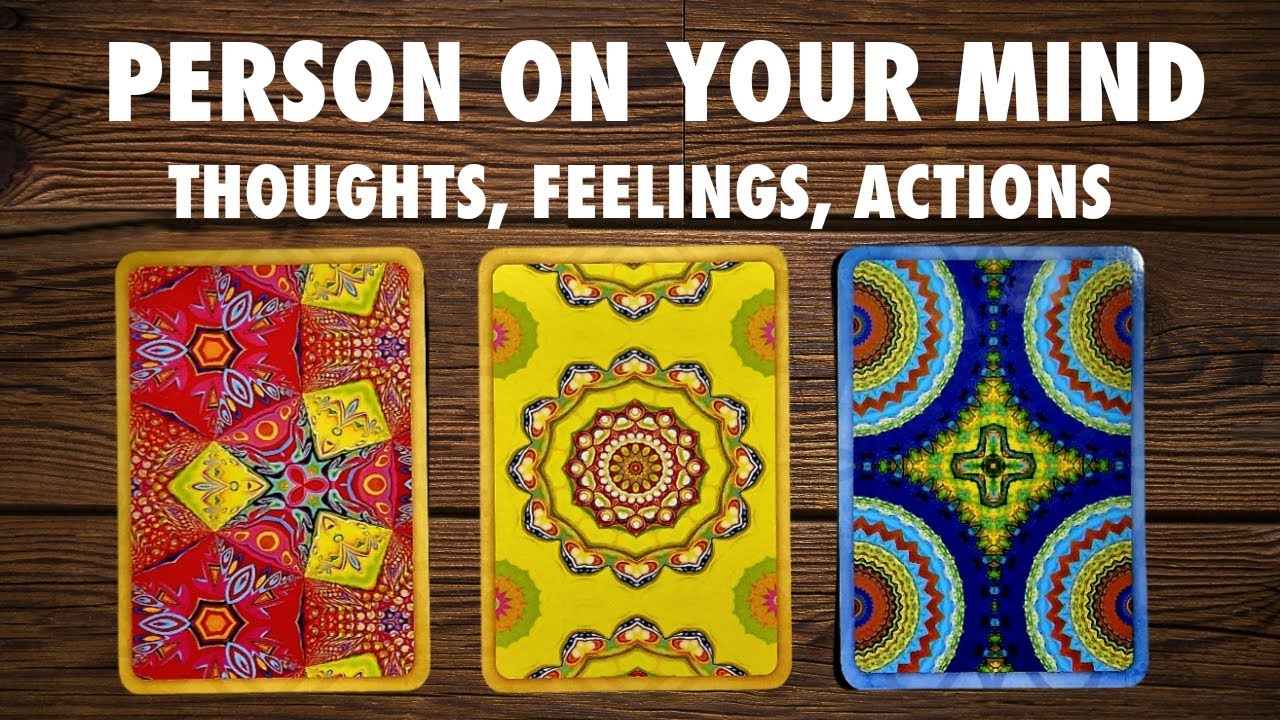🔎❤ THEIR THOUGHTS, FEELINGS AND ACTIONS❓❗😱💋💜 SUPER DETAILED💟 PICK A CARD 🔮