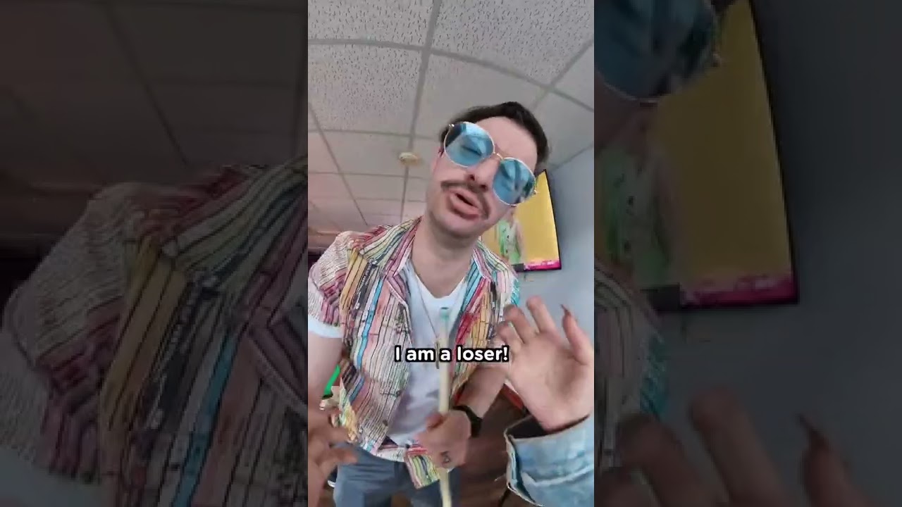 Your Scumbag Dad - Let’s Play Pool!