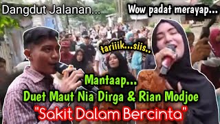 Download Lagu Duet Maut Nia Dirga ft. Rian modjoe \ MP3