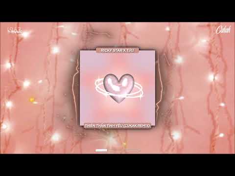 Video Thiên Thần Tình Yêu - Ricky Star ft. T.R.I「Cukak... - youtube