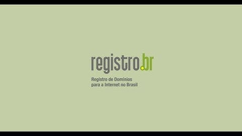 COMO COLOCAR DOMINIO DO REGISTRO BR NO BLOGGER