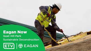 Eagan Now - Sustainable Deconstruction