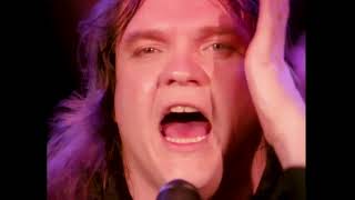 Meat Loaf - Nowhere Fast (Official Music Video,) Full HD (Digitally Remastered and Upscaled)