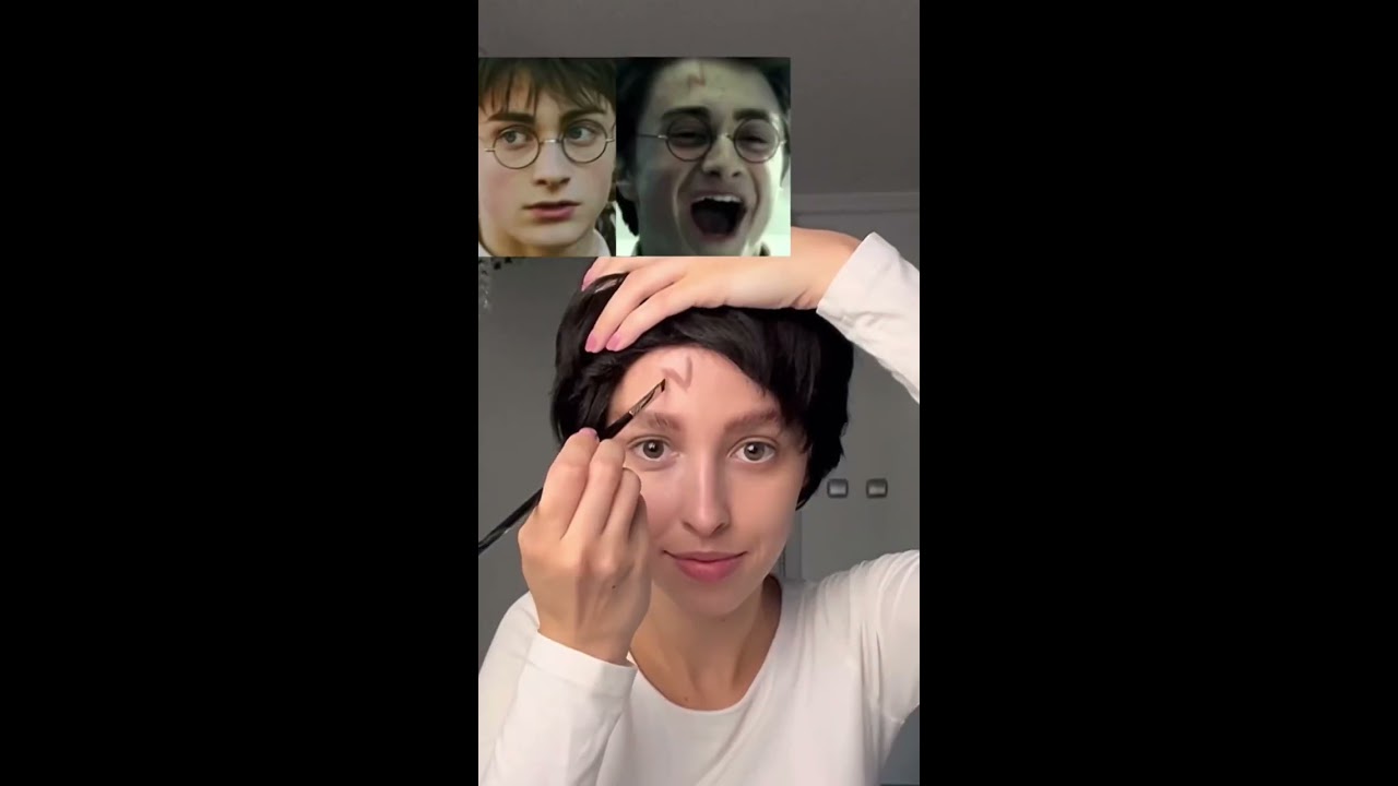 Voldemort  Harry Potter transformation 
