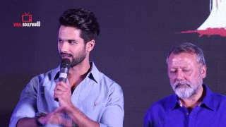 Haider Movie Book Launch | Shahid Kapoor | Shraddha Kapoor | Vishal Bharadwaj