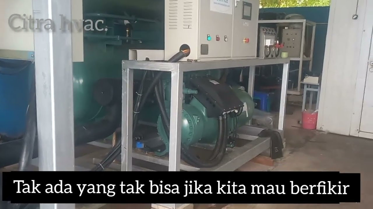 #eskristal #esbatukristal #30ton. produksi pengenalan unit