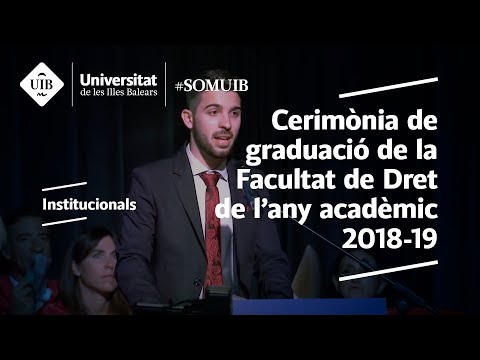 Vídeo: Dia De Graduació De Gossos Guia