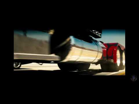 transformers optimus prime vs bonecrusher -trubite linkin park