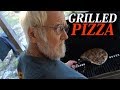 THE BEST GRILLED PIZZA EVER!!