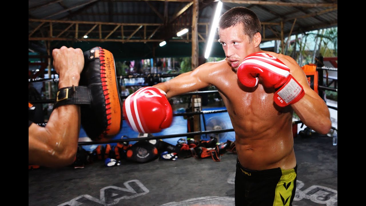 UFC's Middleweight Magnus Cedenblad: I Want to Win tko cartoon network