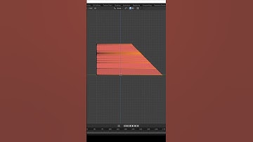 Dobla cosas en blender de esta forma #blender #tutorial #tips3d #modelado3d