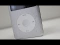 Neglected, Beaten Up iPod Classic Restoration