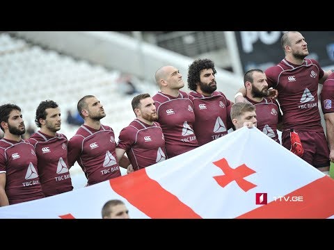 ქართველები რაგბის მსოფლიო თასის გათამაშებაზე