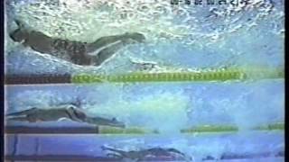 Massimiliano Rosolino 200m Ind. Medley 2001 World Championships Fukuoka