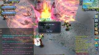 GODSWAR -Thanatos- Speedhack and Invisibe Hack 3