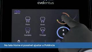 Modo De Uso - Dentsurg Pro