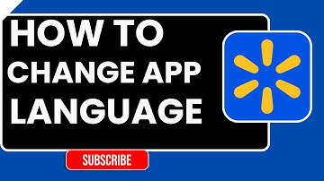 Taal wijzigen in de Walmart-app | Eenvoudige stapsgewijze handleiding 2026