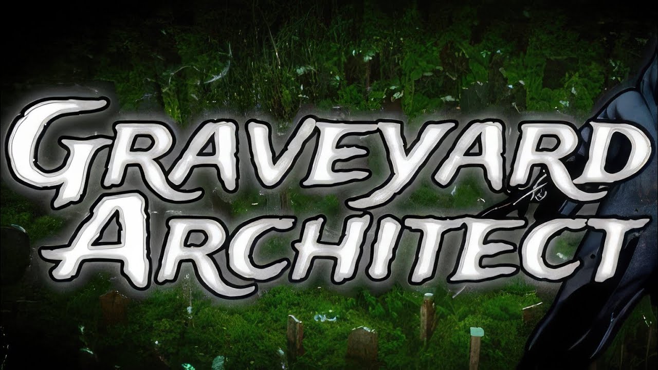 Graveyard Architect Gameplay Video