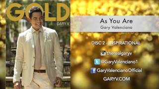 Gary Valenciano Gold Album -  As You Are chords