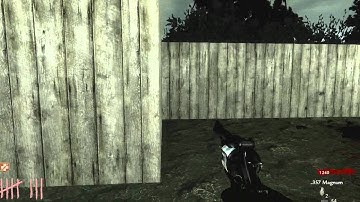 Custom zombies, Firing Range, Solo first impressions