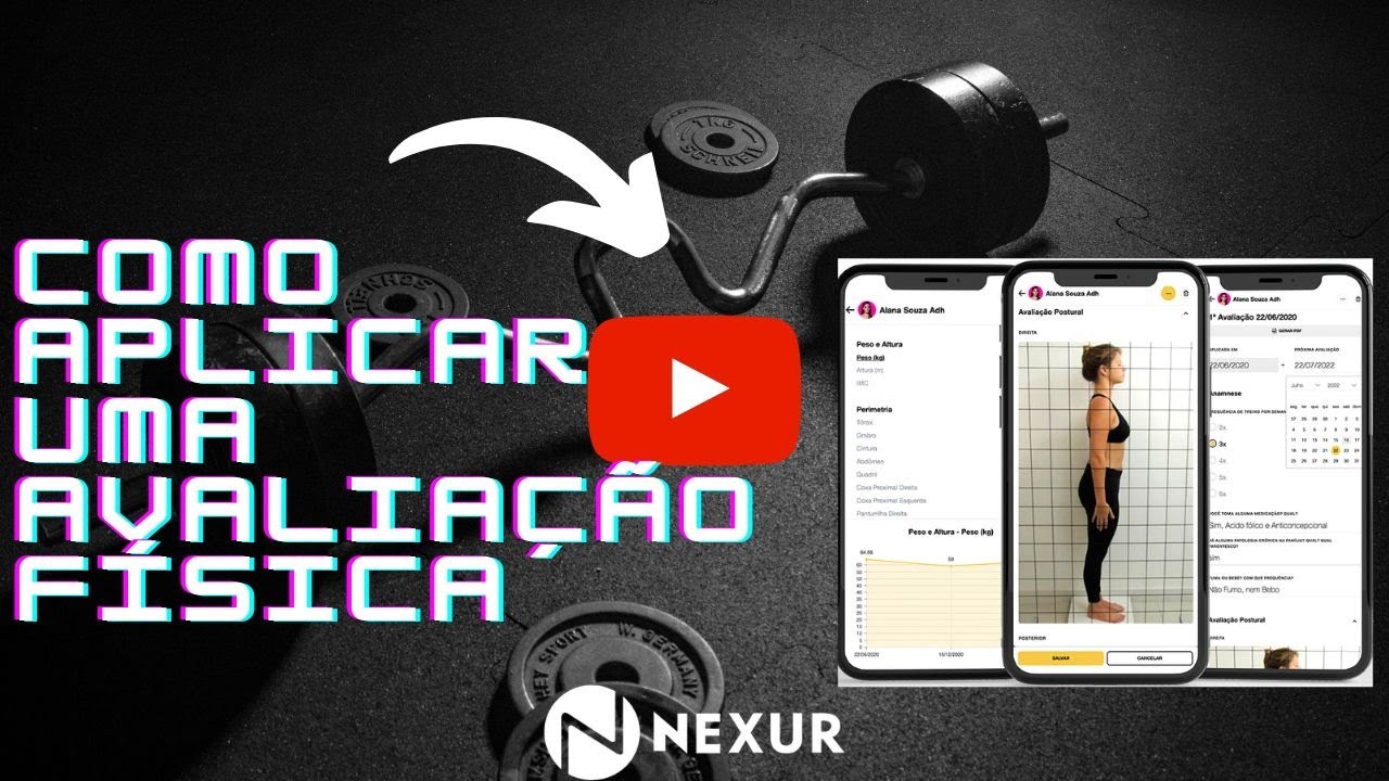 Como Montar uma Anamnese Especifica para Personal Trainer 