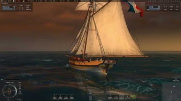 Naval Action: First Look at the Cutter