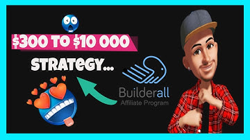 Builderall Reviews: Learn the $300 to $10 000 Strategy(Using The Builderall Affiliate Program)