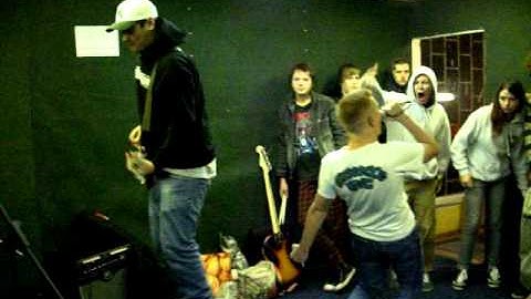 Clearsight - Intro, Shout Out (2nd show 2008.09.20)