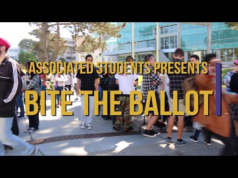 ASSOCIATED STUDENTS BITE THE BALLOT 2016 @SFStateHousingTV