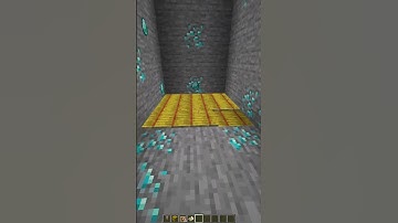 Minecraft Haybale Trap💀