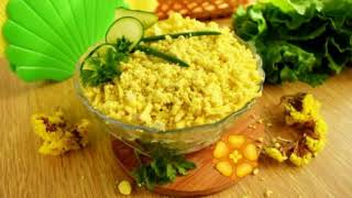 Салат ,, Пикантная нежность" , очень вкусный) Салат ,, Пикантная нежность" , очень вкусный)