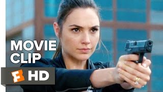 Keeping Up with the Joneses Movie CLIP - Your Wife (2016) - Gal Gadot Movie