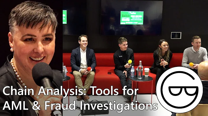 Chain Analysis: Tools for AML & Fraud Investigations