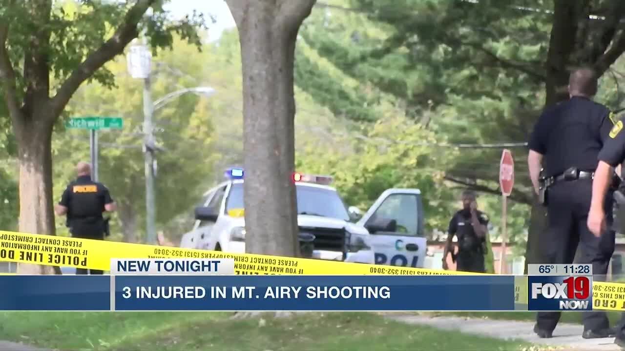 Police Reports Mount Airy Nc