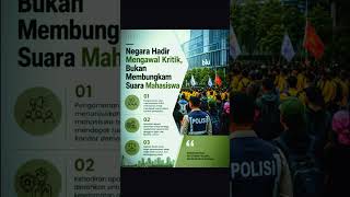 🔥⚡#JagaIndonesia #BersatuBangunIndonesia #SingTenangBolo #Demokrasi #TrendingHariIni