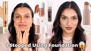I Stopped Wearing Foundation & My Makeup Looks Better | Updated Soft Glam Routine screenshot 3