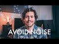 How To Avoid Noise In Your Video - My Most Asked Question Answered