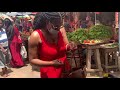 Let’s go to Serekunda Market  In The Gambia | Shopping for...