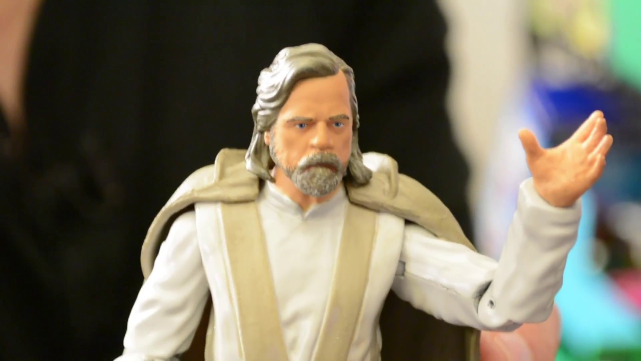 lucasfilm stock What is New in Toys and Tech for Star Wars The Last Jedi
