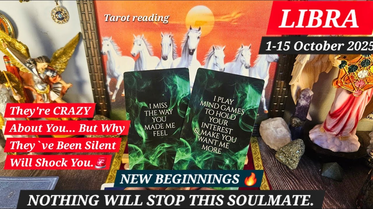 ВЕСЫ ♎️ Они ТАК ХОТЯТ ВИДЕТЬ ТЕБЯ! 🔥Выбирают ТЕБЯ! Жизнь без тебя кажется невыносимой. 💔 Октябрь