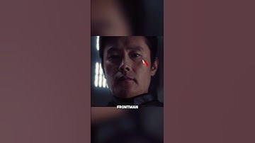 Why The Frontman helped Gi Hun…
