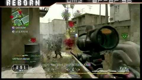 OMG Pacifist :: Reborn :: COD4 Montage