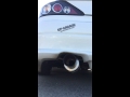 シルビア スペックS GF-S15 マフラー音