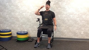 CEREBELLUM TRAINING - KINETIC KITCHEN (FULL CIRCUIT) - Exercises for Multiple Sclerosis