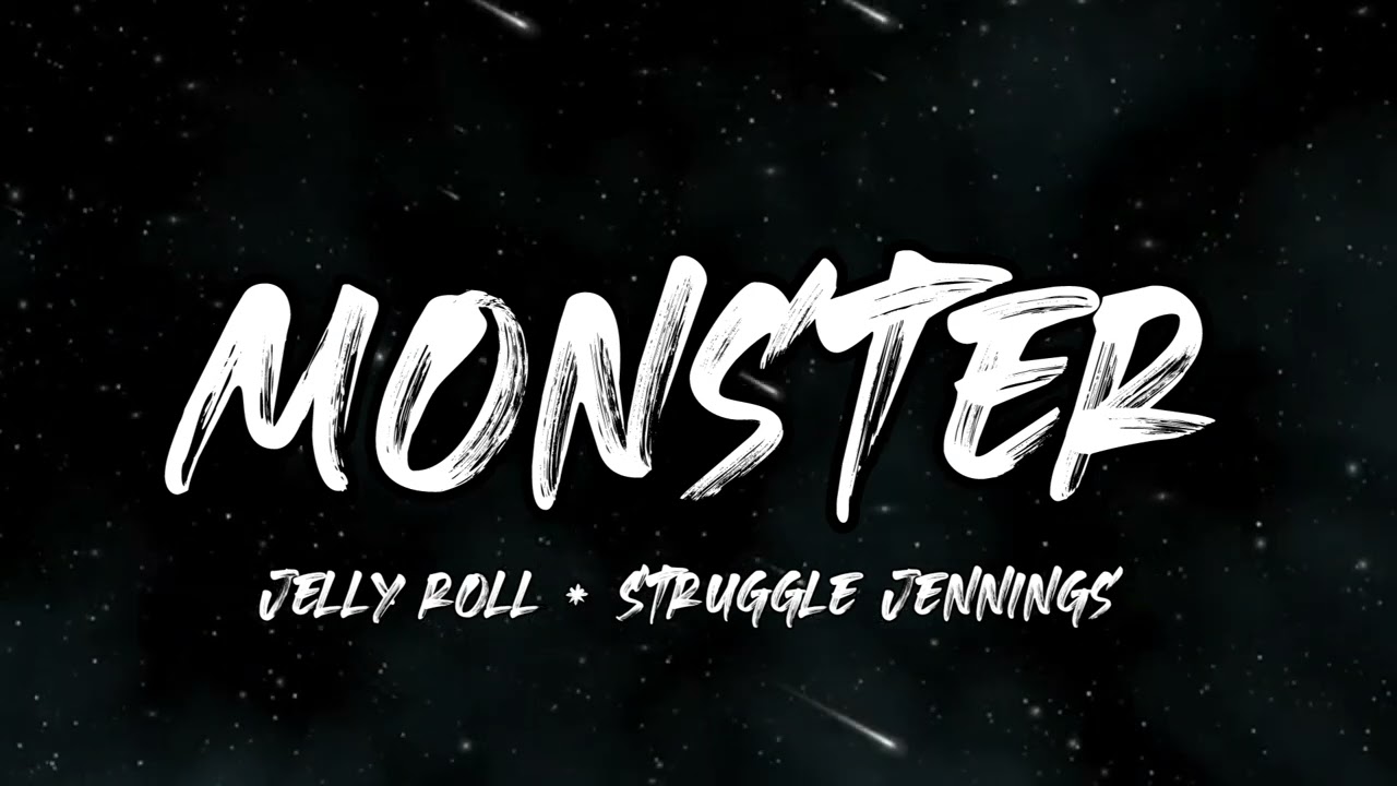 Jelly Roll & Struggle - Monster (Song) - YouTube