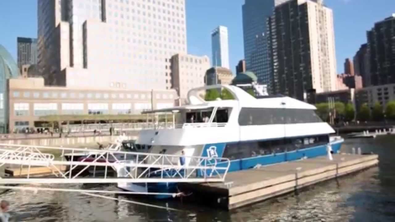 Hornblower Cruises & Events New York Summer Outing YouTube