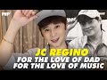 JC Regino: Ang Pagpapatuloy sa Iniwan Ng Ama | PEP Spotlight