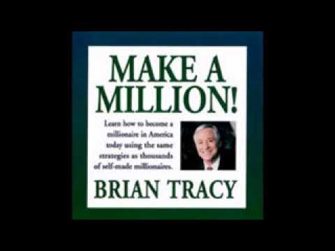 Make A Million! Audio Book | Brian Tracy