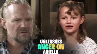 Kody Brown Unleashes Anger on Ariella, Resorting to Physical Contact